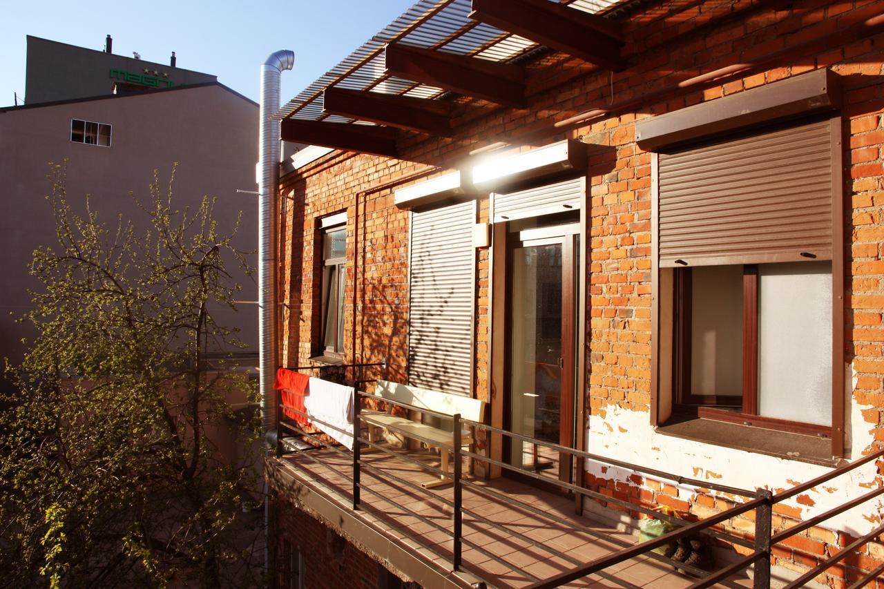 Sports Hostel Kowno Zewnętrze zdjęcie