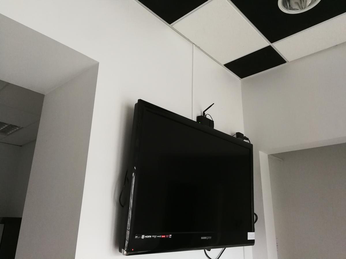Sports Hostel Kowno Zewnętrze zdjęcie