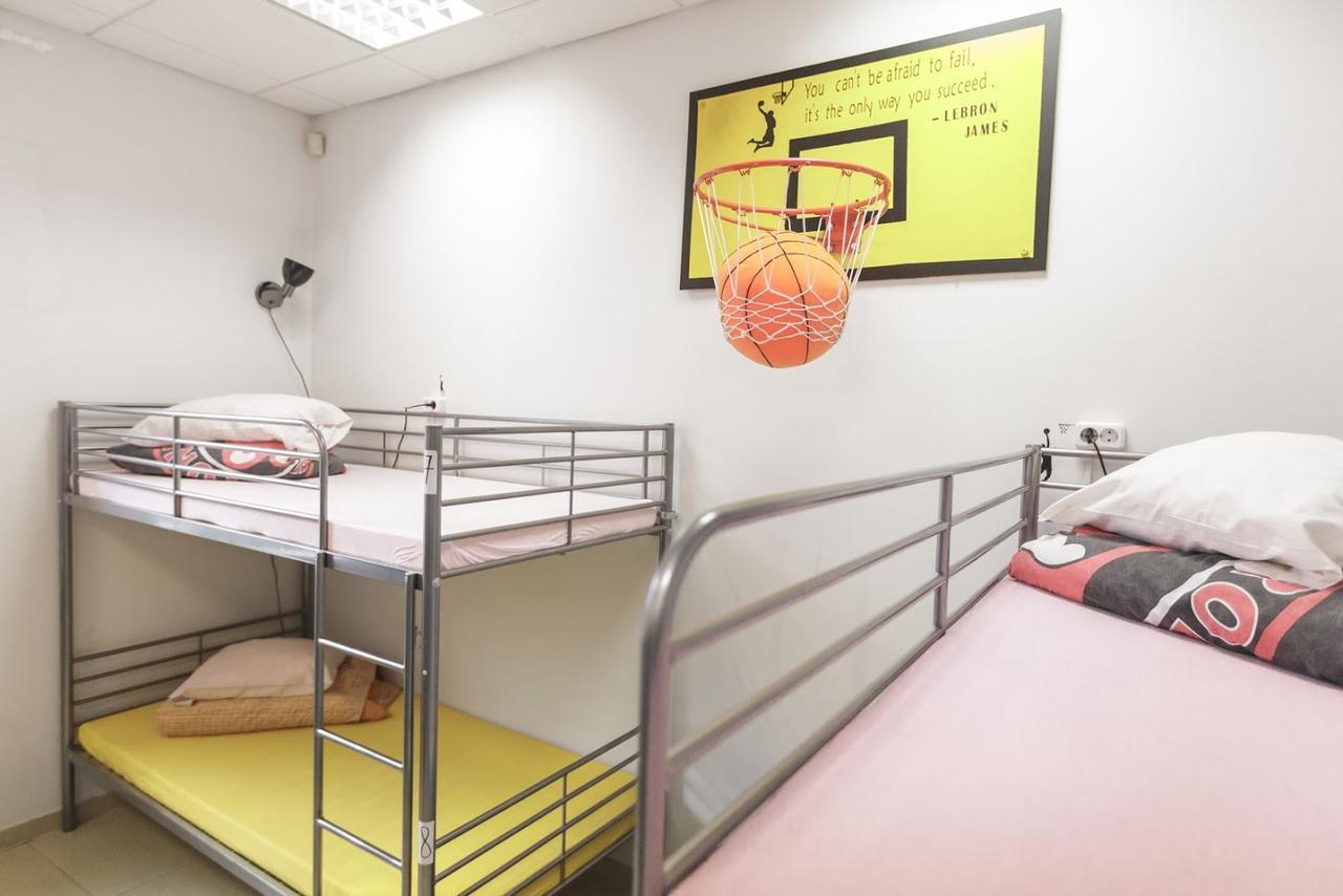 Sports Hostel Kowno Zewnętrze zdjęcie