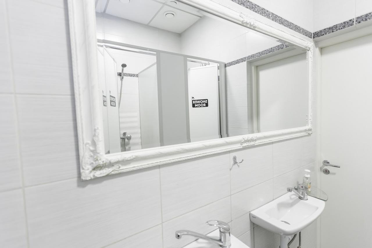 Sports Hostel Kowno Zewnętrze zdjęcie