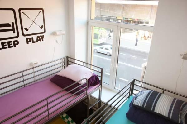 Sports Hostel Kowno Zewnętrze zdjęcie